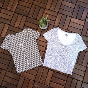 ✨EUC✨2 Hollister Tops - Womens XS